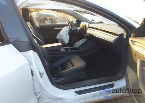 2022 Tesla Model 3 Long Range Dual Motor All-Wheel Drive from USA, damaged, VIN 5YJ3E1EB5NF105799